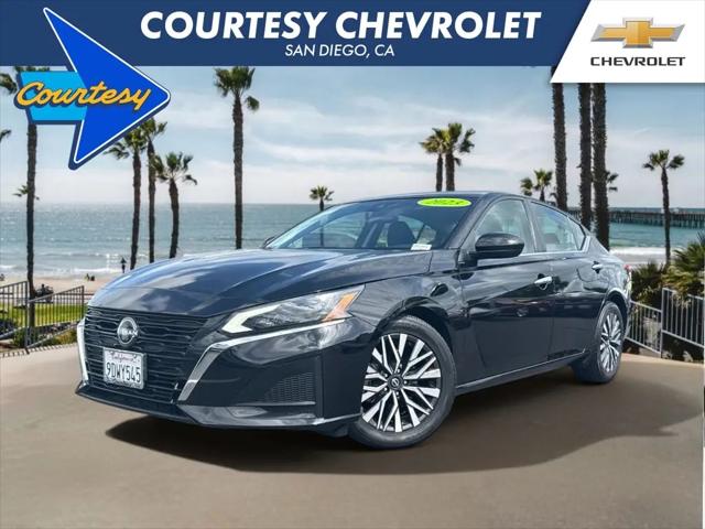 2023 Nissan Altima SV FWD for sale in San Diego, CA