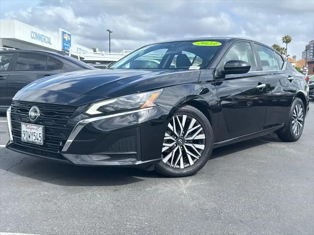 2023 Nissan Altima SV FWD
