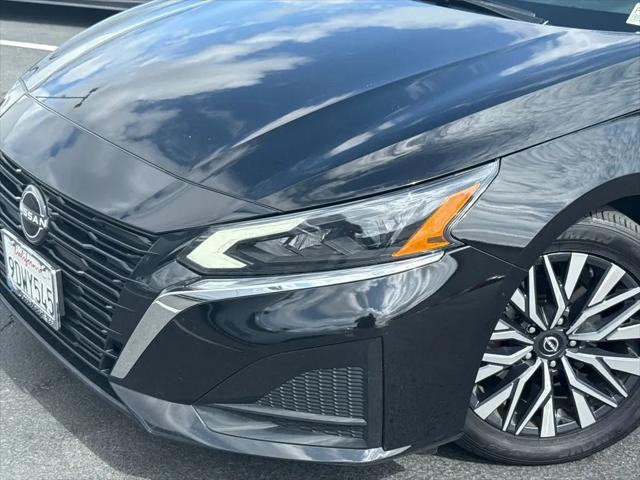 2023 Nissan Altima SV FWD