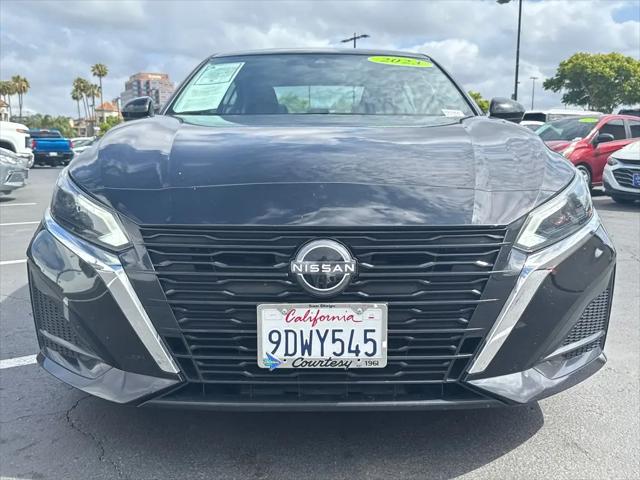 2023 Nissan Altima SV FWD