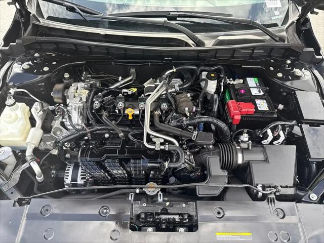2023 Nissan Altima SV FWD