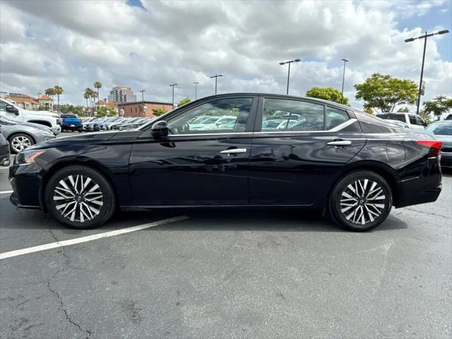 2023 Nissan Altima SV FWD