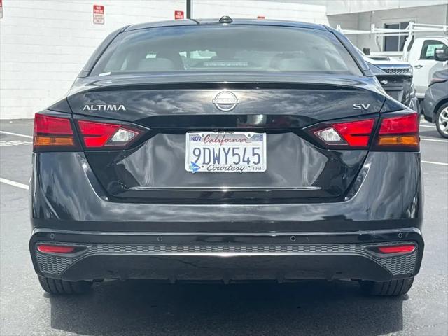 2023 Nissan Altima SV FWD