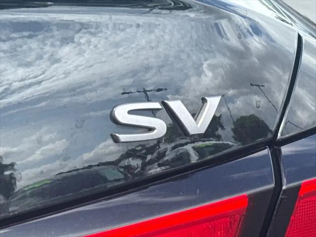 2023 Nissan Altima SV FWD