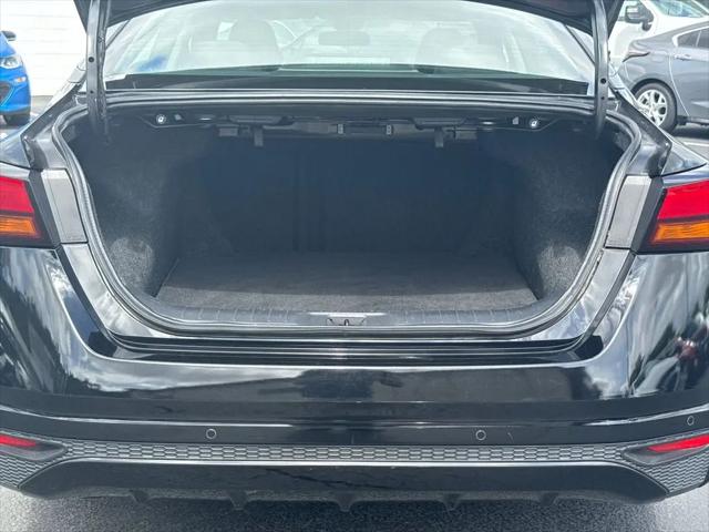 2023 Nissan Altima SV FWD