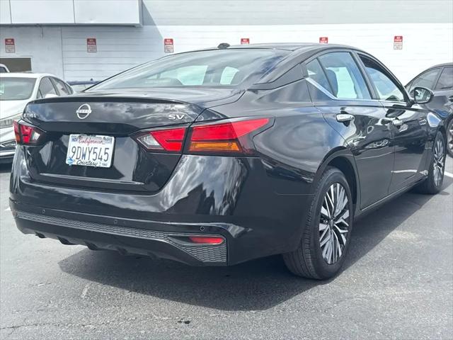 2023 Nissan Altima SV FWD