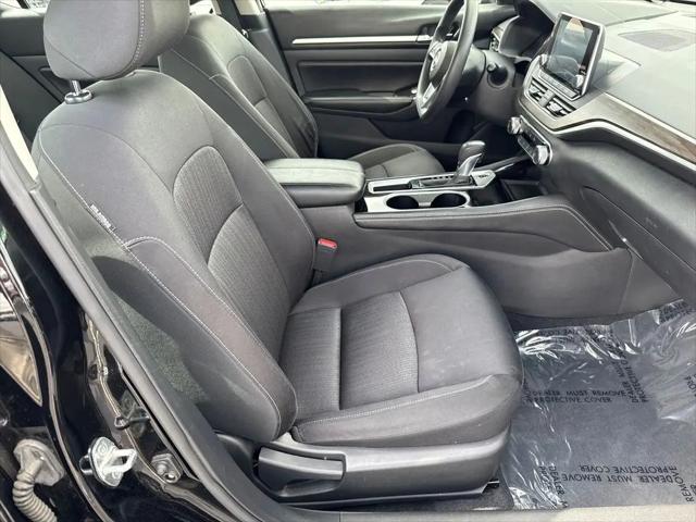 2023 Nissan Altima SV FWD