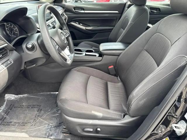 2023 Nissan Altima SV FWD