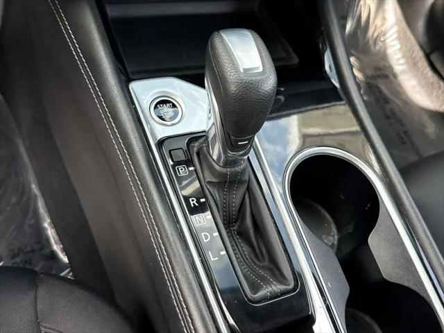 2023 Nissan Altima SV FWD