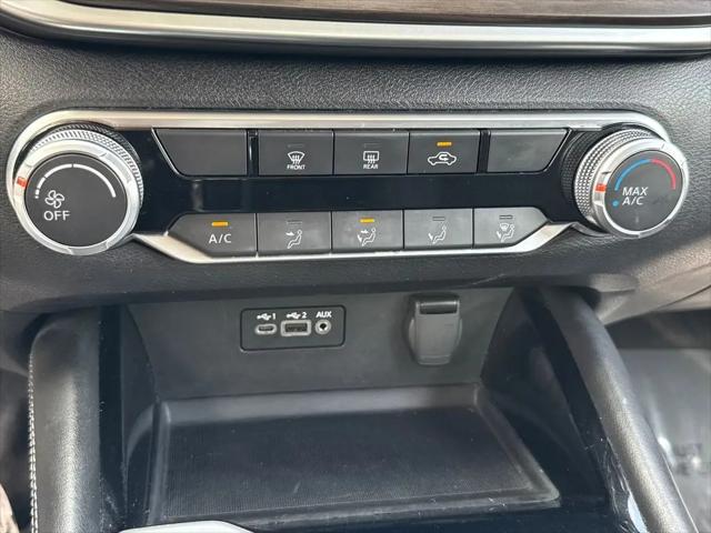 2023 Nissan Altima SV FWD
