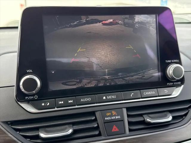 2023 Nissan Altima SV FWD