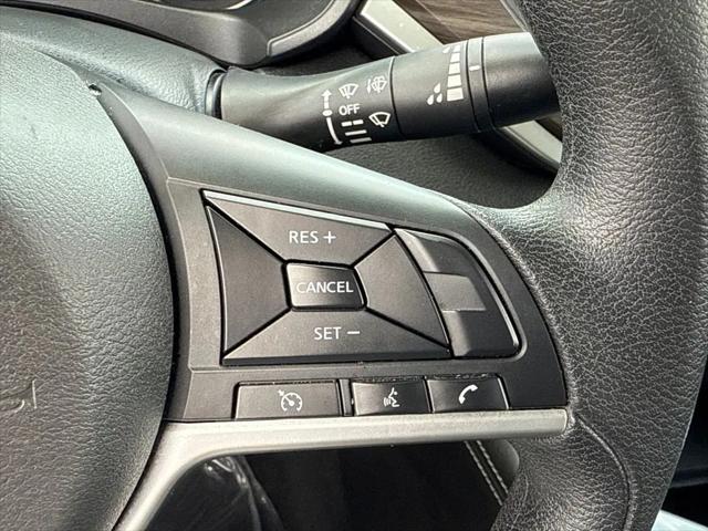 2023 Nissan Altima SV FWD