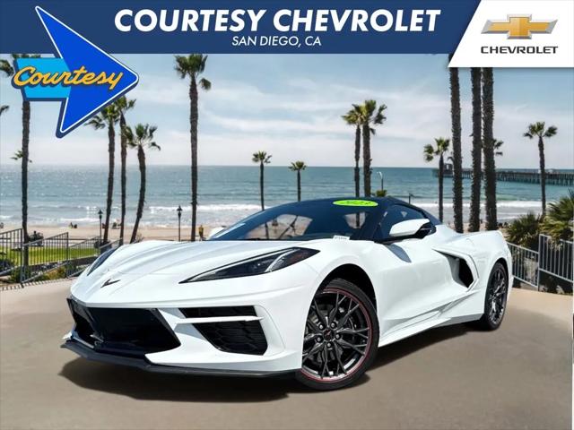 2023 Chevrolet Corvette Stingray RWD Convertible 2LT for sale in San Diego, CA