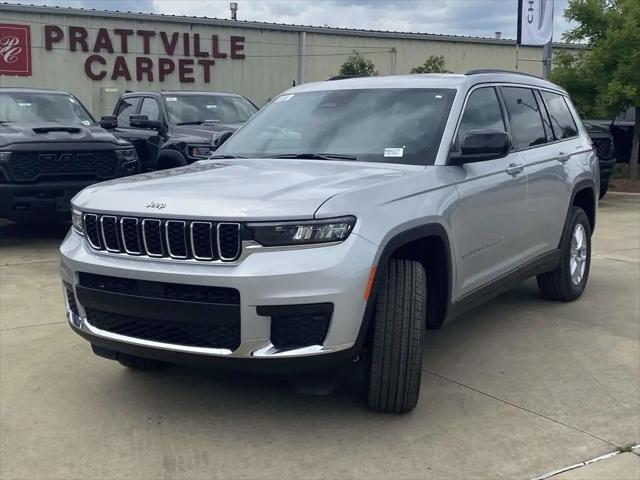 2026 Jeep Grand Cherokee L Altitude 4x2
