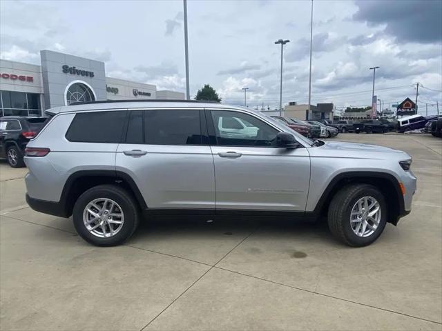2026 Jeep Grand Cherokee L Altitude 4x2