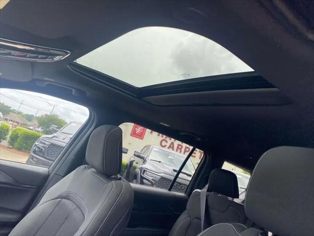 2026 Jeep Grand Cherokee L Altitude 4x2