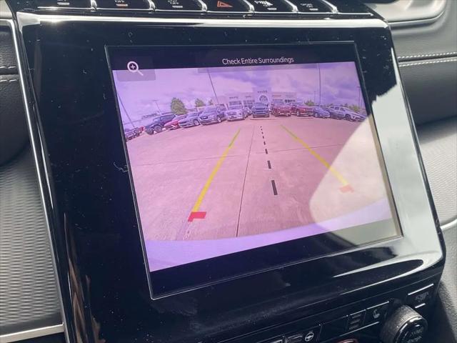 2026 Jeep Grand Cherokee L Altitude 4x2