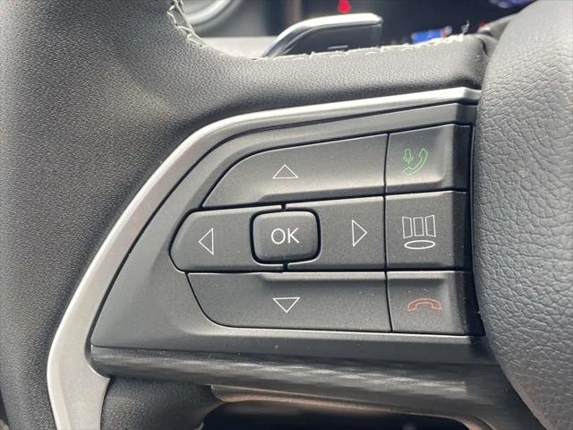 2026 Jeep Grand Cherokee L Altitude 4x2