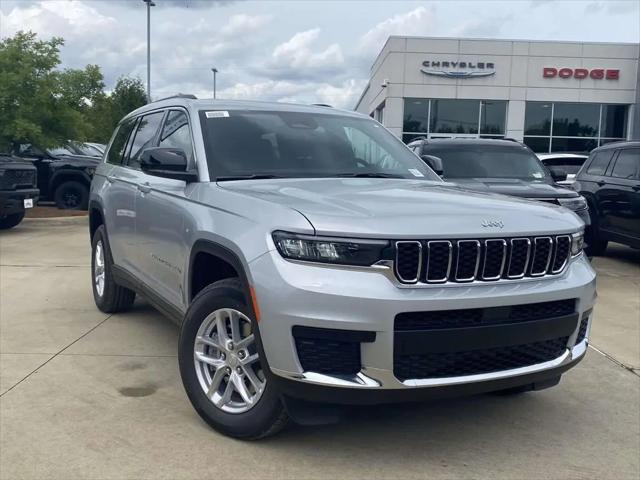 2026 Jeep Grand Cherokee L Altitude 4x2