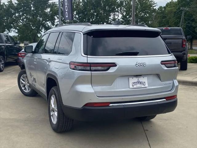 2026 Jeep Grand Cherokee L Altitude 4x2