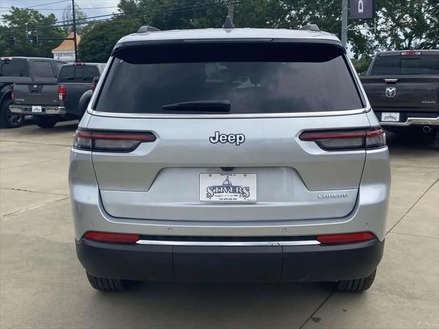 2026 Jeep Grand Cherokee L Altitude 4x2