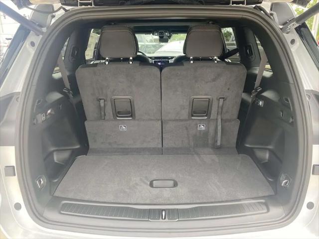 2026 Jeep Grand Cherokee L Altitude 4x2
