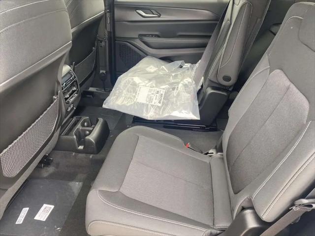 2026 Jeep Grand Cherokee L Altitude 4x2