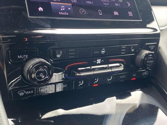 2026 Jeep Grand Cherokee L Altitude 4x2