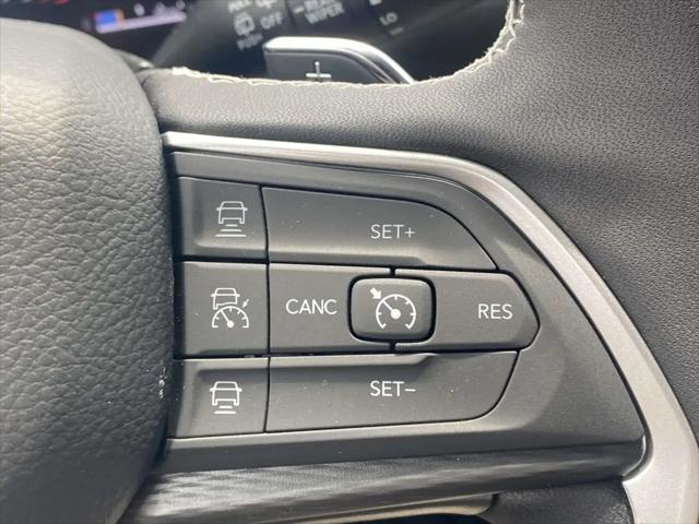 2026 Jeep Grand Cherokee L Altitude 4x2