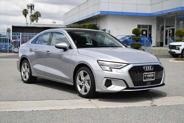 2024 Audi A3 Premium 40 TFSI Front-Wheel Drive S tronic for sale in San Bernardino, CA