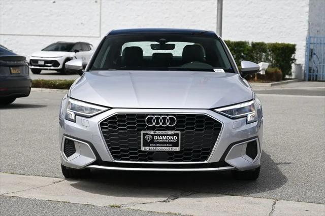2024 Audi A3 Premium 40 TFSI Front-Wheel Drive S tronic