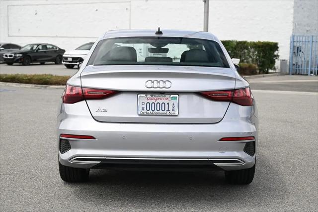 2024 Audi A3 Premium 40 TFSI Front-Wheel Drive S tronic