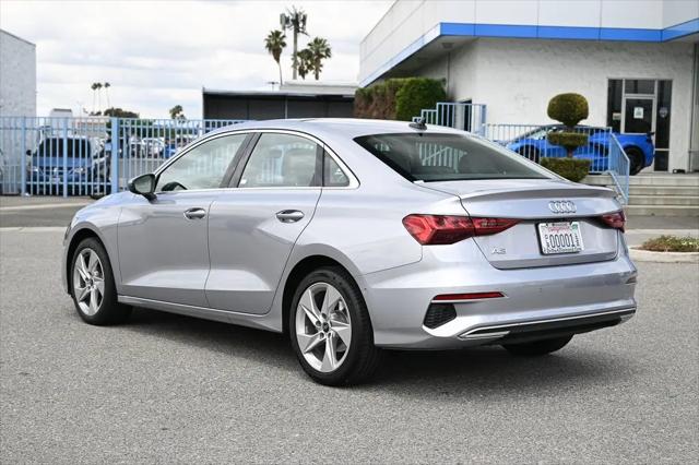 2024 Audi A3 Premium 40 TFSI Front-Wheel Drive S tronic