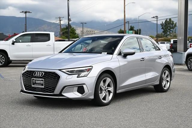 2024 Audi A3 Premium 40 TFSI Front-Wheel Drive S tronic