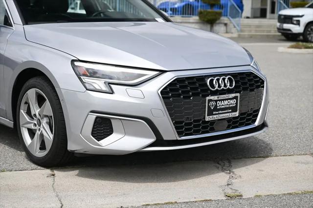 2024 Audi A3 Premium 40 TFSI Front-Wheel Drive S tronic