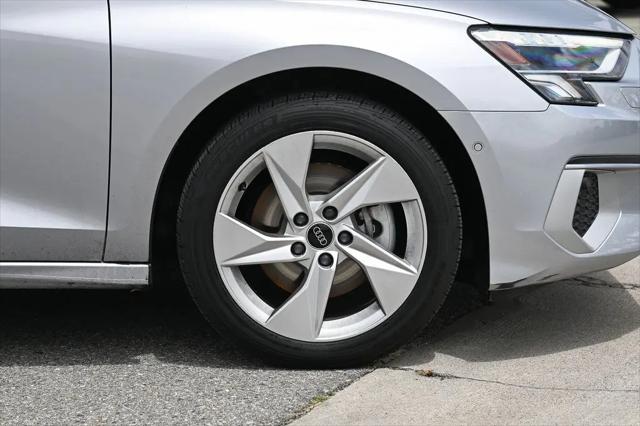 2024 Audi A3 Premium 40 TFSI Front-Wheel Drive S tronic