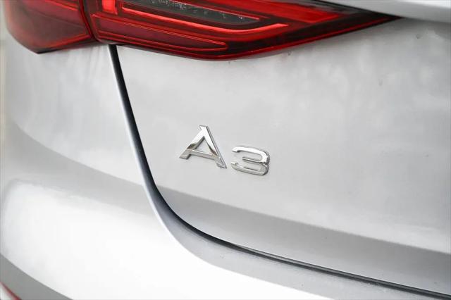 2024 Audi A3 Premium 40 TFSI Front-Wheel Drive S tronic