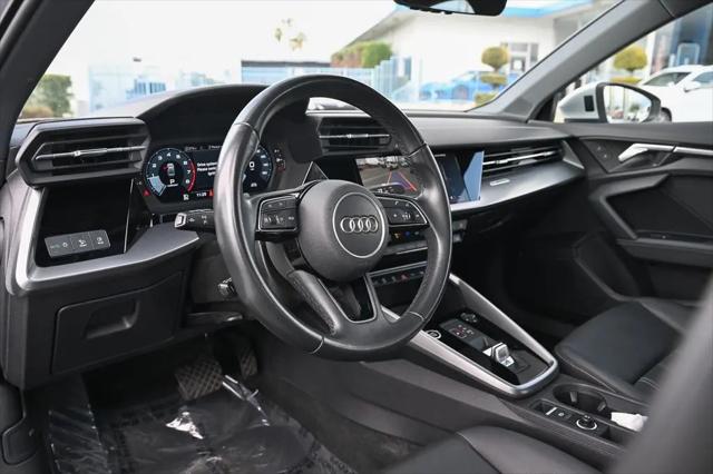2024 Audi A3 Premium 40 TFSI Front-Wheel Drive S tronic