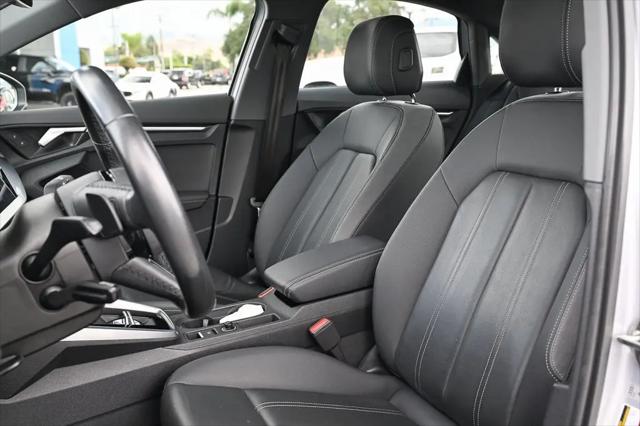 2024 Audi A3 Premium 40 TFSI Front-Wheel Drive S tronic