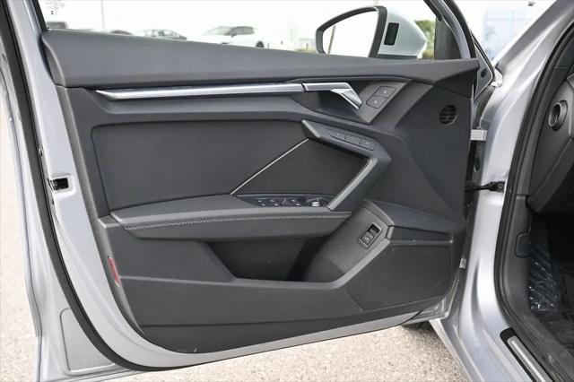 2024 Audi A3 Premium 40 TFSI Front-Wheel Drive S tronic