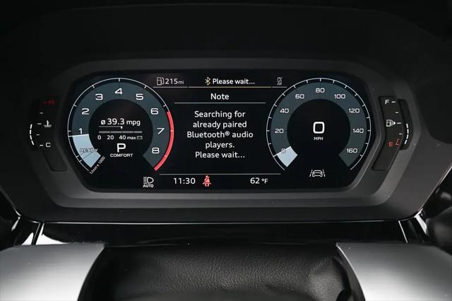 2024 Audi A3 Premium 40 TFSI Front-Wheel Drive S tronic