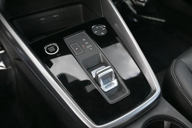 2024 Audi A3 Premium 40 TFSI Front-Wheel Drive S tronic