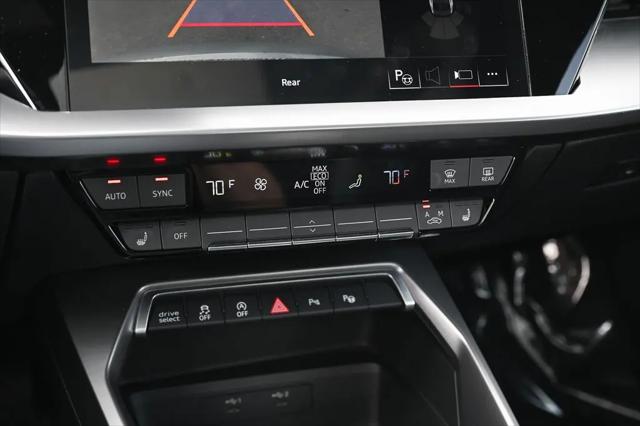 2024 Audi A3 Premium 40 TFSI Front-Wheel Drive S tronic