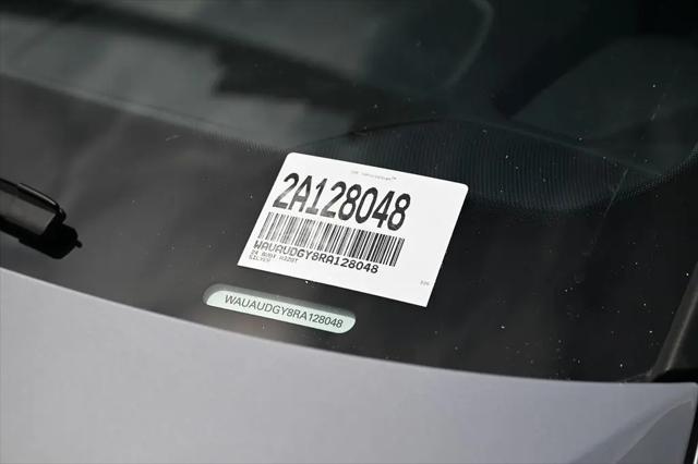2024 Audi A3 Premium 40 TFSI Front-Wheel Drive S tronic