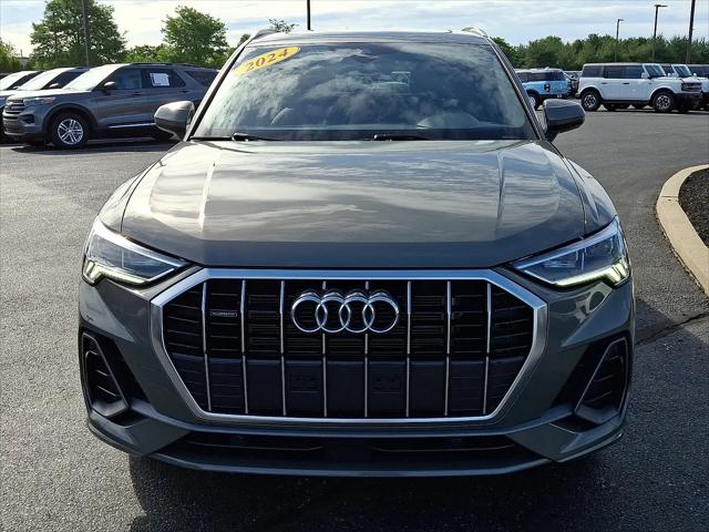 2024 Audi Q3 Premium 45 TFSI S line quattro Tiptronic