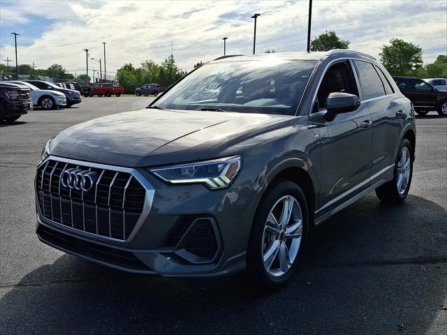 2024 Audi Q3 Premium 45 TFSI S line quattro Tiptronic