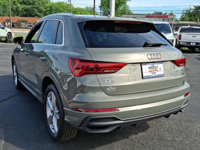 2024 Audi Q3 Premium 45 TFSI S line quattro Tiptronic