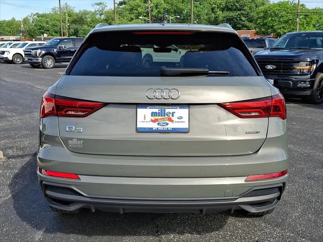 2024 Audi Q3 Premium 45 TFSI S line quattro Tiptronic
