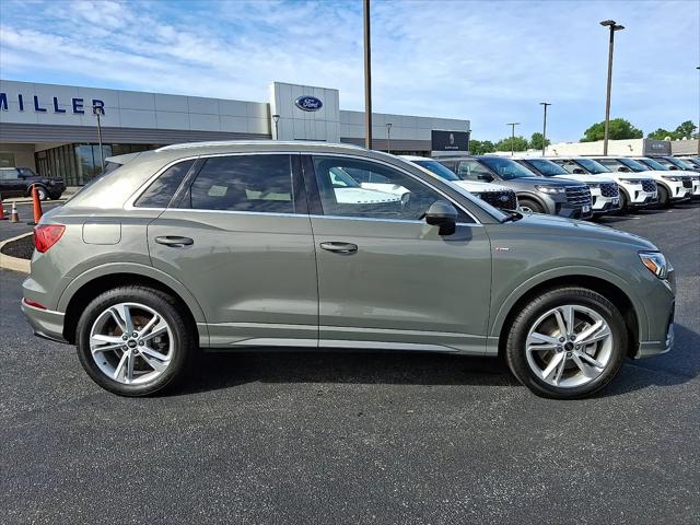 2024 Audi Q3 Premium 45 TFSI S line quattro Tiptronic