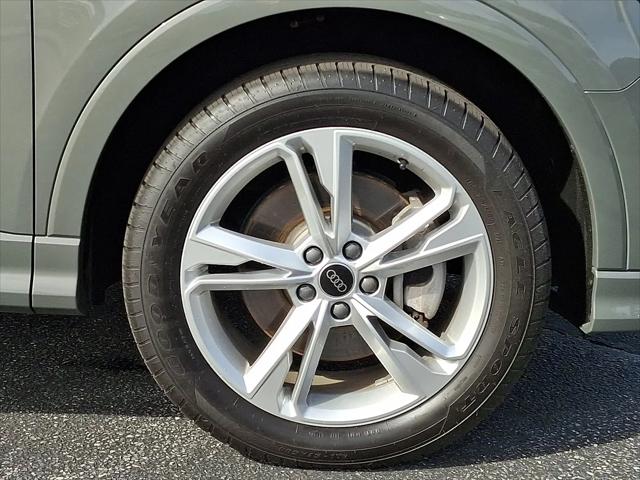 2024 Audi Q3 Premium 45 TFSI S line quattro Tiptronic